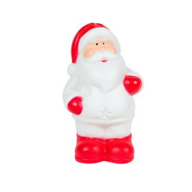 LED Christmas Night Light Cute Santa Claus For Holiday Christmas Decora