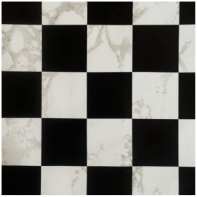 Black and white style - Self-Adhesive Wallpaper Home Decor(Roll)