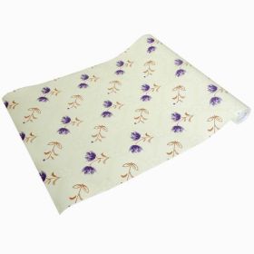 Decorative flowers - Self-Adhesive Wallpaper Home Decor(Roll)
